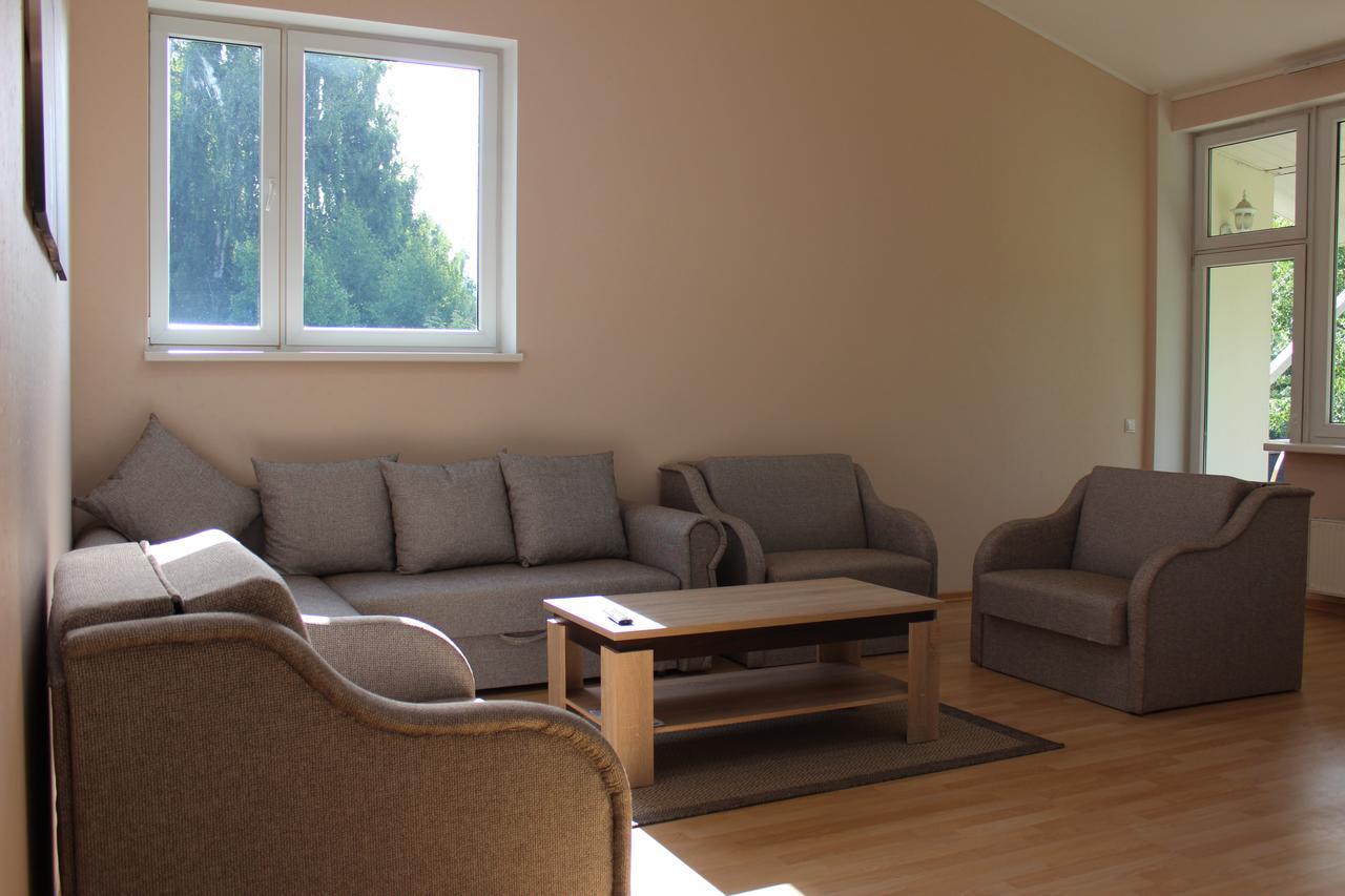 Apartments Yurd Jurmala Exterior photo